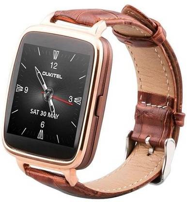 Preyansh Screen Guard for Oukitel A28 IPS Screen Bluetooth Smartwatch with Leather Band