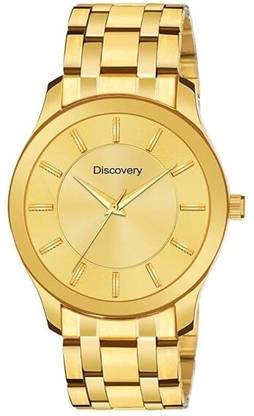RAGHAV Screen Guard for Bhavna Time Golden Chain Day and Date Feature Analog Wrist Watch for Men