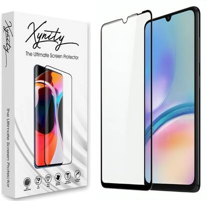 XYNITY Screen Guard for Samsung Galaxy A24, Samsung Galaxy A24 5G