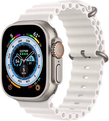 jaiswal T900 Ultra Big Display 2.09Inch (49mm) HD Display, Bluetooth Calling Smartwatch
