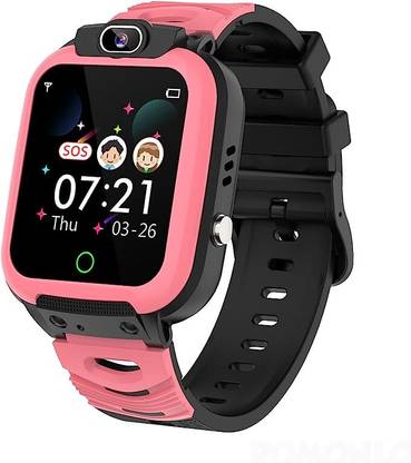 goldentomb Screen Guard for Kids Smartwatch Boys Girls Kids Smart Watches with Phone Call Camera 14 Learning Games Alarm Clock Music