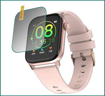 mms traders Screen Guard for Ambrane Fitshot Flex 1.69 Smart Watch