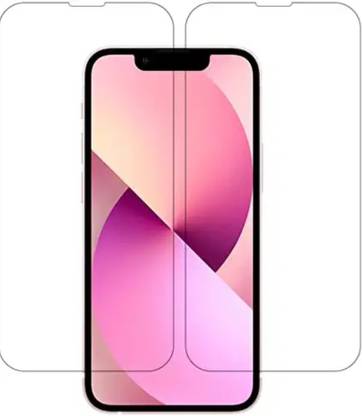 MALIK trends Screen Guard for iphone 13