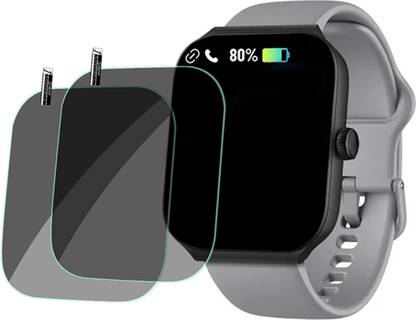 XAZE Screen Guard for Fastrack revolt fs1 max