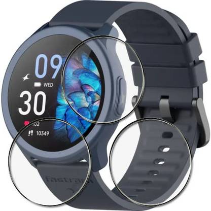 tombik Screen Guard for OO89-Fastrack FR1 Smartwatch -P-3