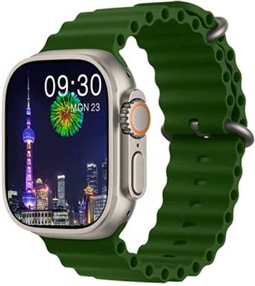 IMMORTALITY Screen Guard for 2&CO Newly Launched Series 8 Pro Max Ultra 2.12 inch Amoled Display 49mm High Refresh Rate Smartwatch 0.0.0.13