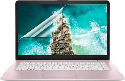 Saco Screen Guard for (Anti-Glare Matte Finish) HP EliteBook 840 G2,G3, HP Chromebook X360 14a-ca0506TU, HP 14s- fy1003AU (2021)