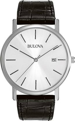 SOLOLINK Screen Guard for Bulova Men's Stainless Steel 3-Hand Quartz Watch 96B104