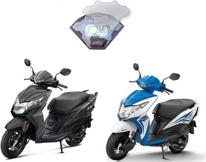 FriendZon Screen Guard for Honda DIO BS6, DX