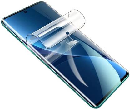 ZARLAKIN Screen Guard for vivo V30 screen protector Flexible TPU Film Clear HD Hydrogel High Sensitivity