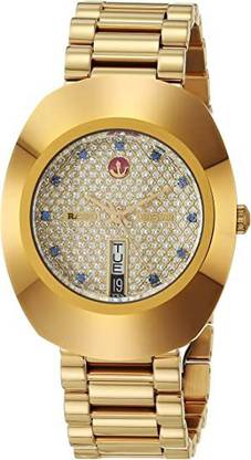 VRISHANK Screen Guard for Rado DiaStar Original Swiss Automatic Watch