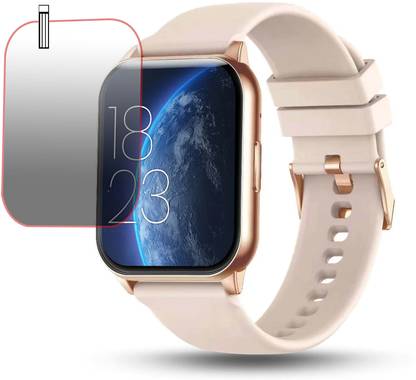 TWUAOP Screen Guard for PEBBLE COSMOS NOVA