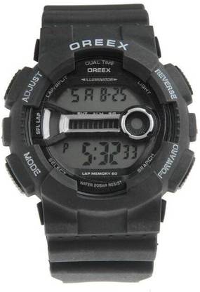 goldentomb Screen Guard for OREEX Water Resist Sport LED Watch with Watch Hand