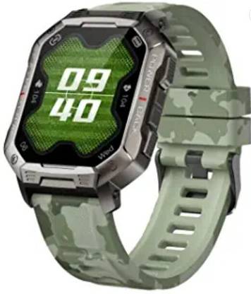 HEPOCH Screen Guard for Da Capo Newly launched Smart Watch for Men with Bluetooth Calling Function, 1.83 Inch Full View Display