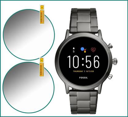 hirdesh Screen Guard for Fossil Gen 5