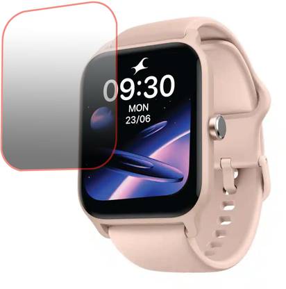 TWUAOP Screen Guard for FASTRACK REFLEX KRUZ
