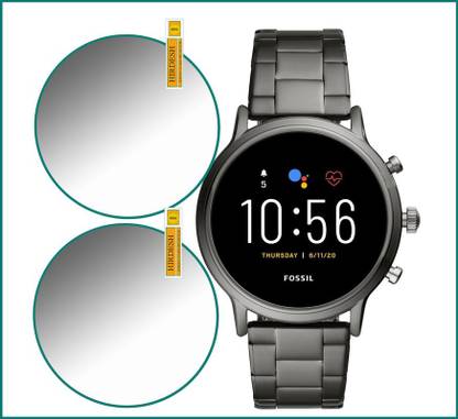 hirdesh Screen Guard for Fossil Gen 5