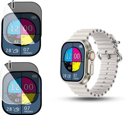 EZGER Screen Guard for PEBBLE COSMOS ENGAGE