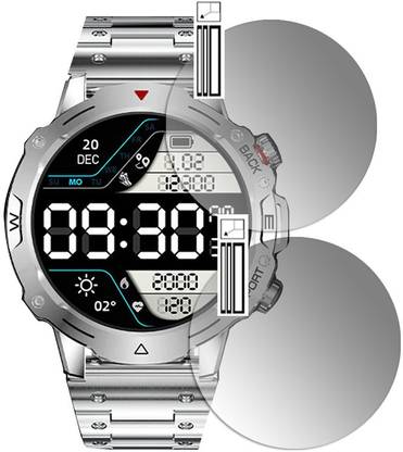 Screen Protector Screen Guard for Fire Boltt Grenade SCREEN