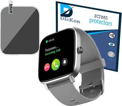 डिकन स्क्रीन गार्ड Transparent Glass Noise ColorFit Icon 2 के लिए