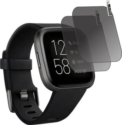 SANIK Screen Guard for FITBIT VERSA 2
