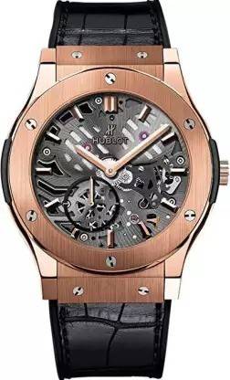 TEINSTORE Screen Guard for Hublot Classic Fusion Skeleton Watch ( PACK 2 )