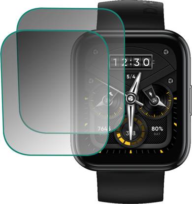 hirdesh Tempered Glass Guard for REALME WATCH 2 PRO