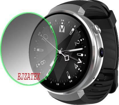 ejzatex Screen Guard for LEMFO LEM7 SMARTWATCH