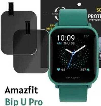 KONG FU MA Nano Glass for Amazfit Bip U Pro SmartWatch BU