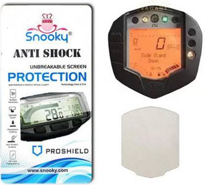 Snooky Impossible Screen Guard for KTM DUKE 250