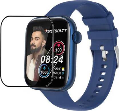 DADAJIROCK Screen Guard for Fire Boltt Ring 3 Smartwatch1.8