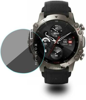 MOKPLZ Screen Guard for AMAZFIT VIENNA
