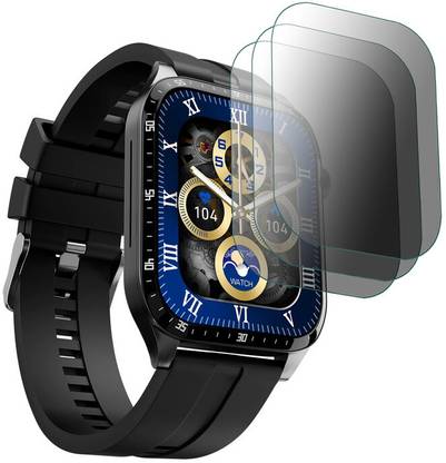 YCHROZE Screen Guard for Fire-Boltt Atlas 1.95