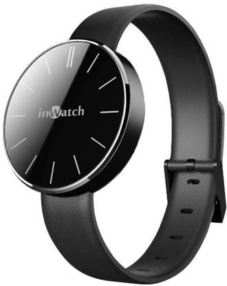 Preyansh Screen Guard for inWatch Pi, Fashion Bluetooth V4.0 Smart Watch, Sapphire Glass Screen,