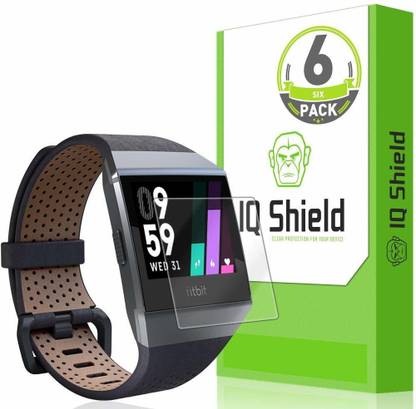 IQ Shield Screen Guard for Scratch Resistant