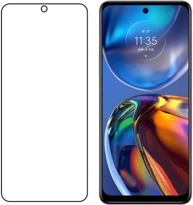 Fit size Screen Guard for Tempered glass plastic and Fiber motorola moto E35