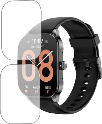 EJZATI Screen Guard for AMAZFIT POP 3S SMARTWATCH, SCREEN GUARD