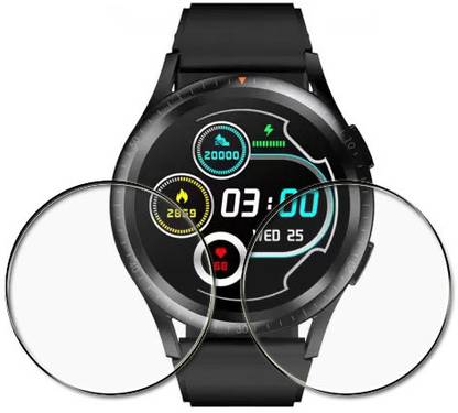 domchi Screen Guard for vc37-itel ISW-41 Smartwatch