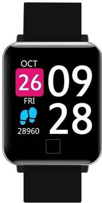 LIGHTWINGS Screen Guard for J10 IPS Color Screen Smart Bracelet IP67 Waterproof, Support Call Reminder