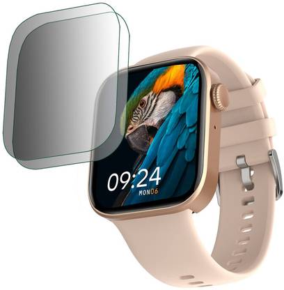YCHROZE Screen Guard for CrossBeats Ignite GRIT SCREEN PROTECTION