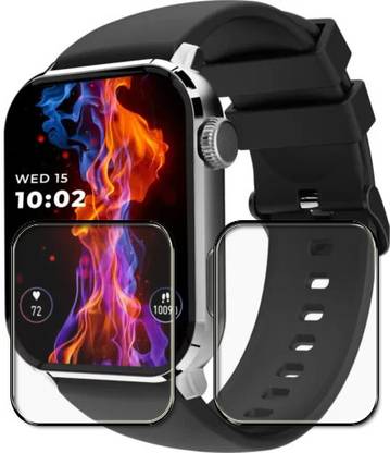 domchi Screen Guard for lk12-beatXP Unbound Plus Cat Smartwatch-p-2