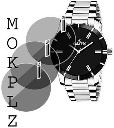 MOKPLZ Screen Guard for CALYPTO SILVER CHAIN ANALOG