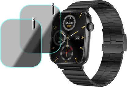 MOKPLZ Screen Guard for FIRE BOLTT VISIONARY ULTRA SMARTWATCH