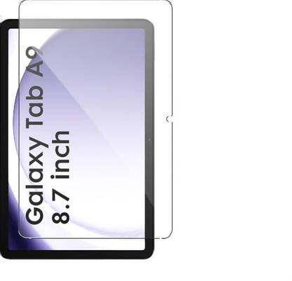TELTREK Screen Guard for Samsung Galaxy Tab A9 Tablet 8.7 Inch, SMX115, LTE SMX117, Galaxy Tab А9 8.7" Inch WiFi SMX110 2023