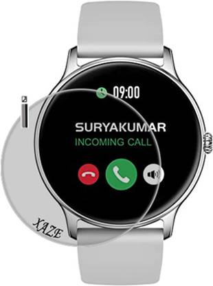 XAZE Screen Guard for Maxima Max Pro Knight Smartwatch