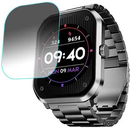 TWROP Screen Guard for BOAT ULTIMA SELECT SMARTWATCH