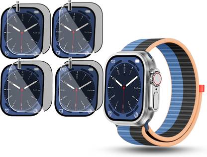 EZGER Screen Guard for PEBBLE COSMOS ENGAGE