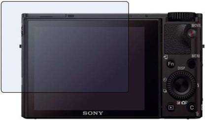 DVTECH Screen Guard for SONY Cyber-Shot DSC-RX100M3