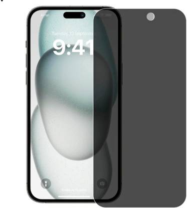 MIETUBL Screen Guard for Apple iPhone 15, IP15