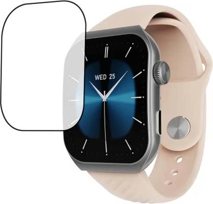 TWUAOP Screen Guard for BOAT ULTIMA VOGUE SMARTWATCH